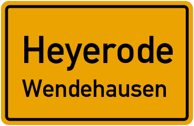 Heyerode