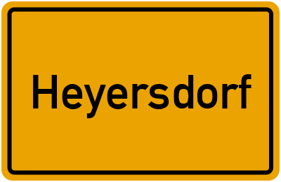 Heyersdorf