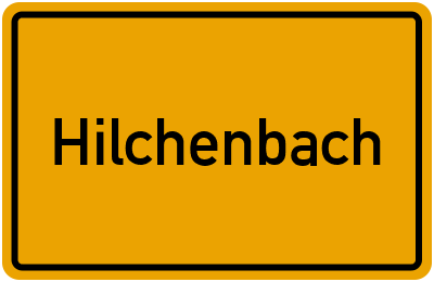 Branchenbuch Hilchenbach, Nordrhein-Westfalen