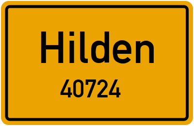 40724 Hilden