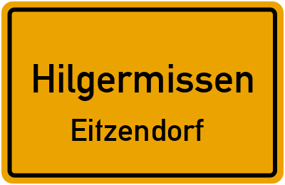 Straßenverzeichnis Hilgermissen Eitzendorf