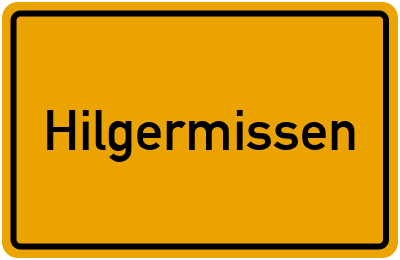 Hilgermissen in Niedersachsen