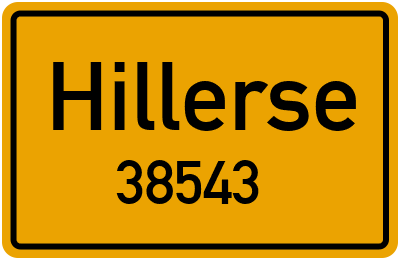 38543 Hillerse