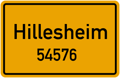54576 Hillesheim