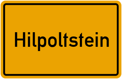 Hilpoltstein in Bayern erkunden