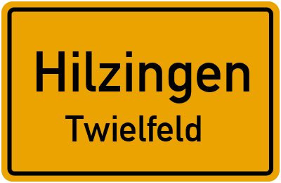 Straßenverzeichnis Hilzingen Twielfeld