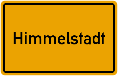 Himmelstadt in Bayern erkunden