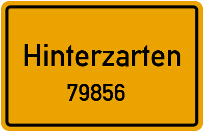 79856 Hinterzarten