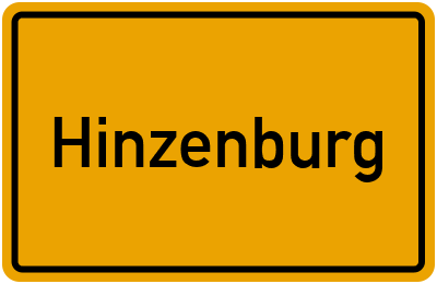 Hinzenburg in Rheinland-Pfalz