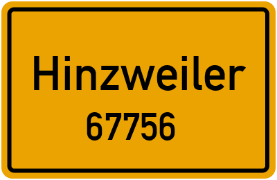 67756 Hinzweiler