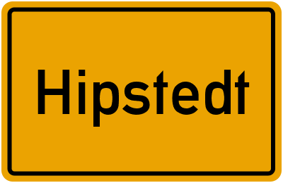 Hipstedt in Niedersachsen