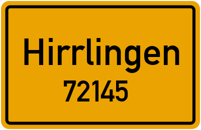 72145 Hirrlingen