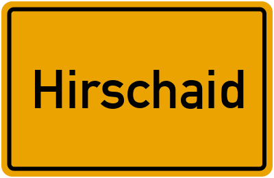 Branchenbuch Hirschaid, Bayern