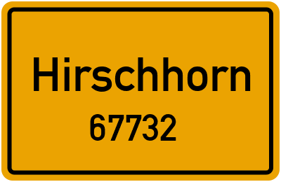 67732 Hirschhorn