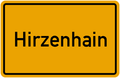Hirzenhain in Hessen erkunden