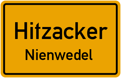 Straßenverzeichnis Hitzacker Nienwedel