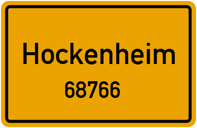 68766 Hockenheim