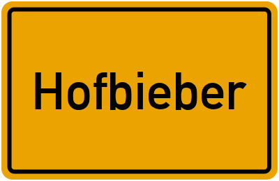 Hofbieber in Hessen erkunden