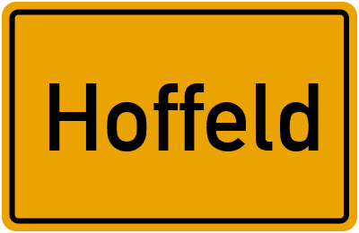 Hoffeld