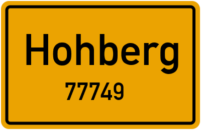 77749 Hohberg