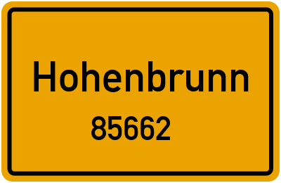 85662 Hohenbrunn