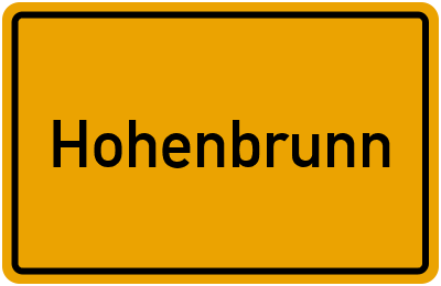 Branchenbuch Hohenbrunn, Bayern