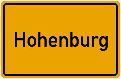 Hohenburg in Bayern erkunden