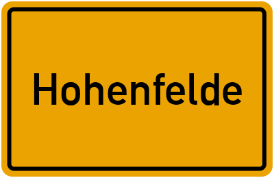 onlinestreet Branchenbuch für Hohenfelde
