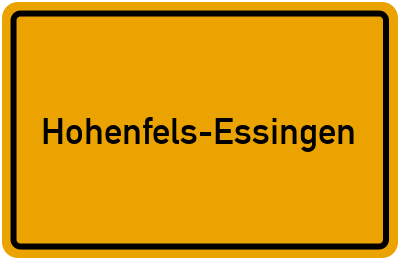Hohenfels-Essingen in Rheinland-Pfalz erkunden