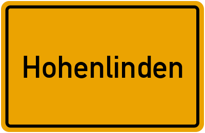 Hohenlinden in Bayern
