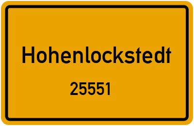 25551 Hohenlockstedt