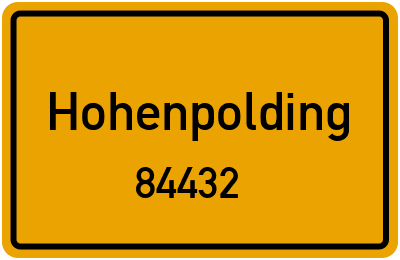 84432 Hohenpolding
