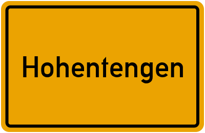 Hohentengen in Baden-Württemberg erkunden