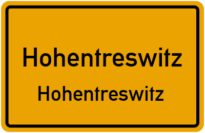 Hohentreswitz