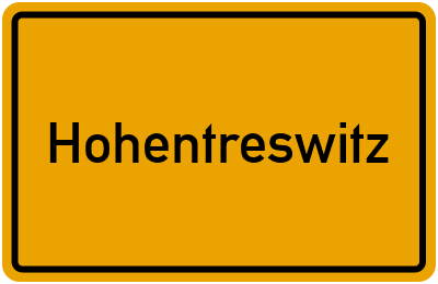 Hohentreswitz in Bayern erkunden