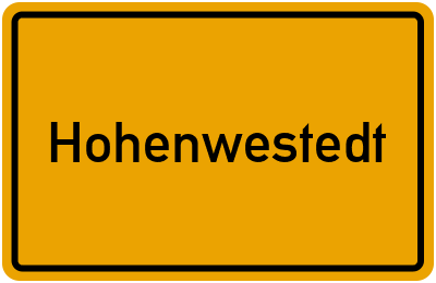 Hohenwestedt