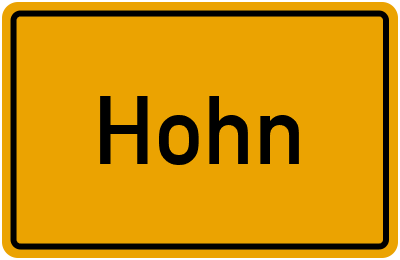 Hohn in Schleswig-Holstein erkunden