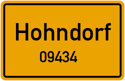 09434 Hohndorf