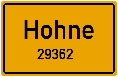 29362 Hohne