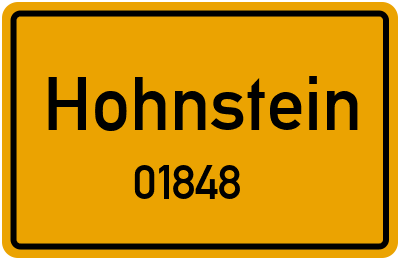 01848 Hohnstein