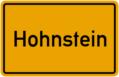 Hohnstein in Sachsen erkunden