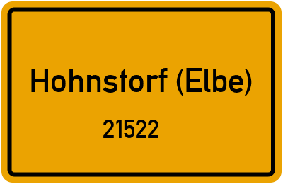 21522 Hohnstorf (Elbe)