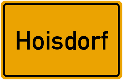 Hoisdorf erkunden: Fotos & Services