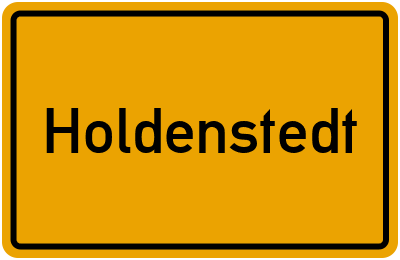Holdenstedt in Sachsen-Anhalt erkunden