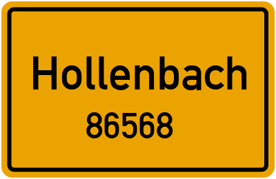86568 Hollenbach