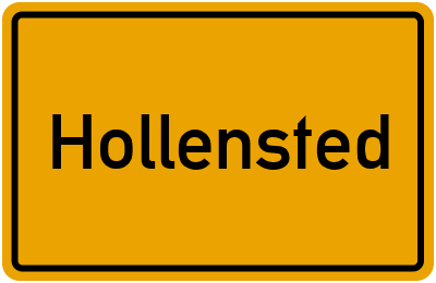Branchenbuch Hollensted, Niedersachsen