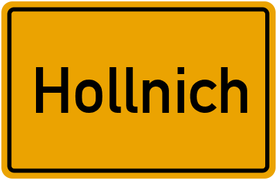 onlinestreet Branchenbuch für Hollnich