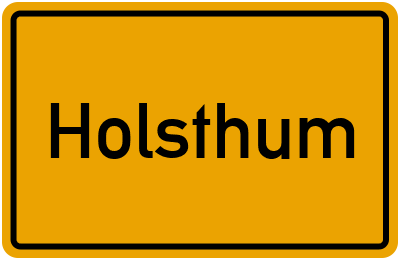 Holsthum Branchenbuch