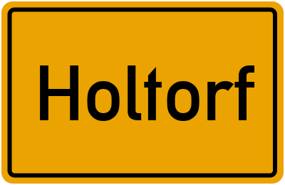 Holtorf in Niedersachsen