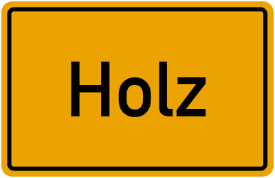Branchenbuch Holz, Saarland